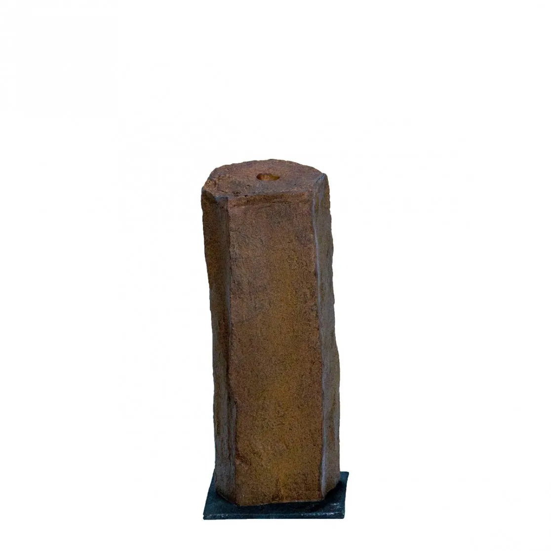 FAUX BASALT COLUMN - 24" H (61 CM)