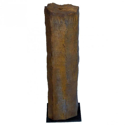 FAUX BASALT COLUMN - 42" H (107 CM)