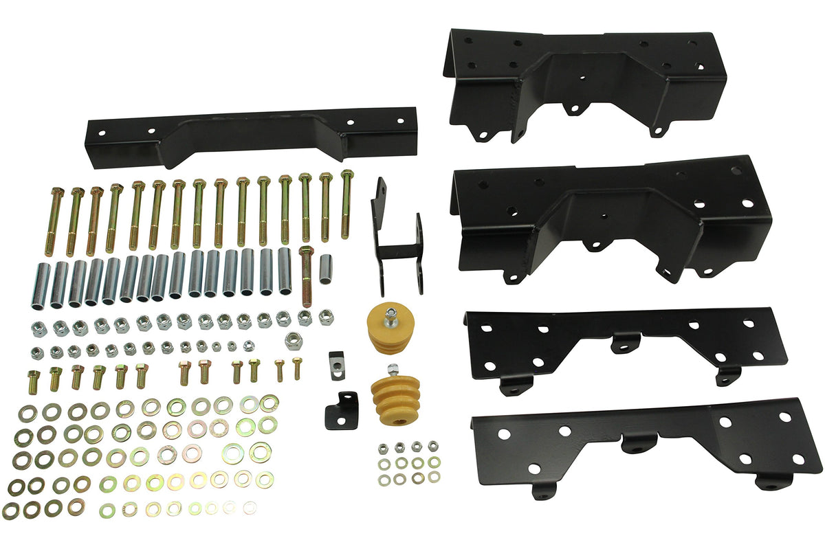 Belltech (KW Automotive) 0718 SILVERADO/SIERRA 1500 (std Cab) Cnotch Only - 6524