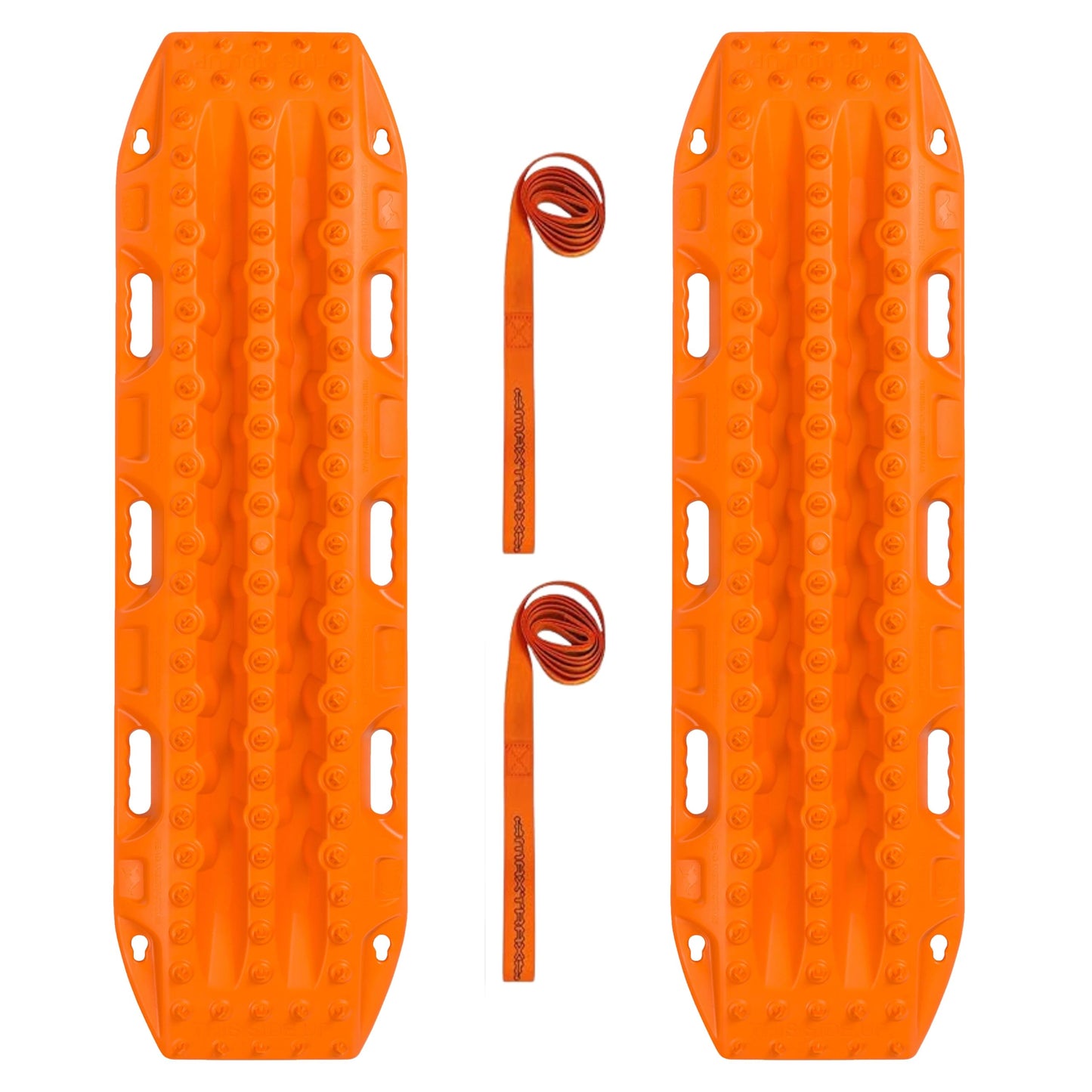 MAXTRAX MKII Safety Orange Vehicle Recovery Board