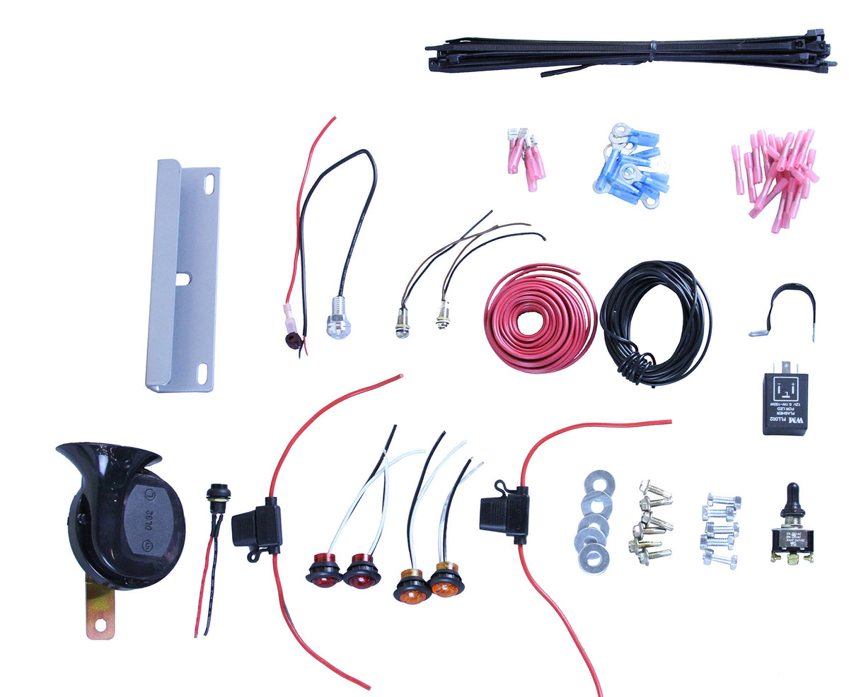 ATV-TEK UTV Street Legal Kit - UTVSLK1