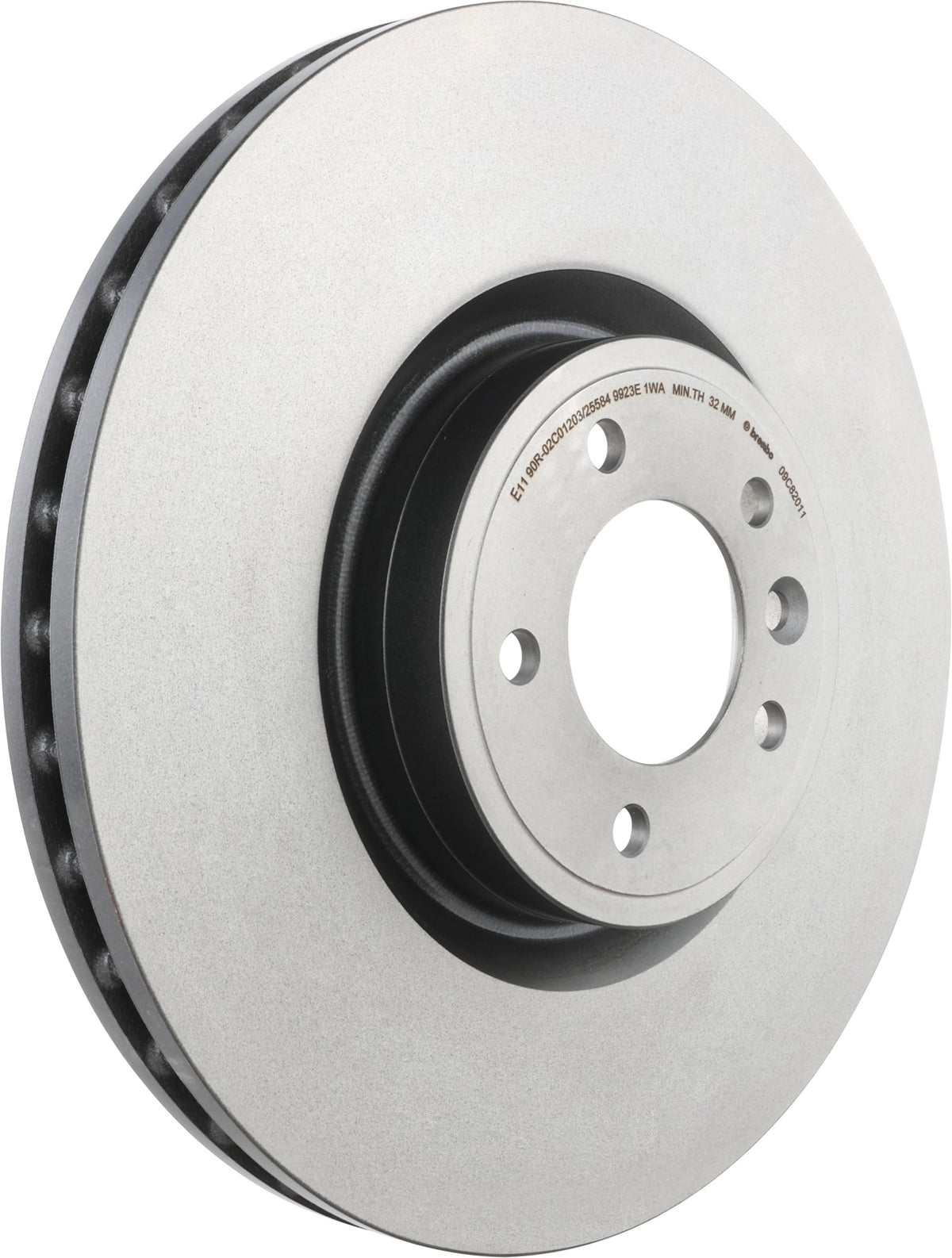 Brembo Land Rover Defender 110 20212024 Defender 130 20232024 Disc Brake Rotor - 09.C820.11