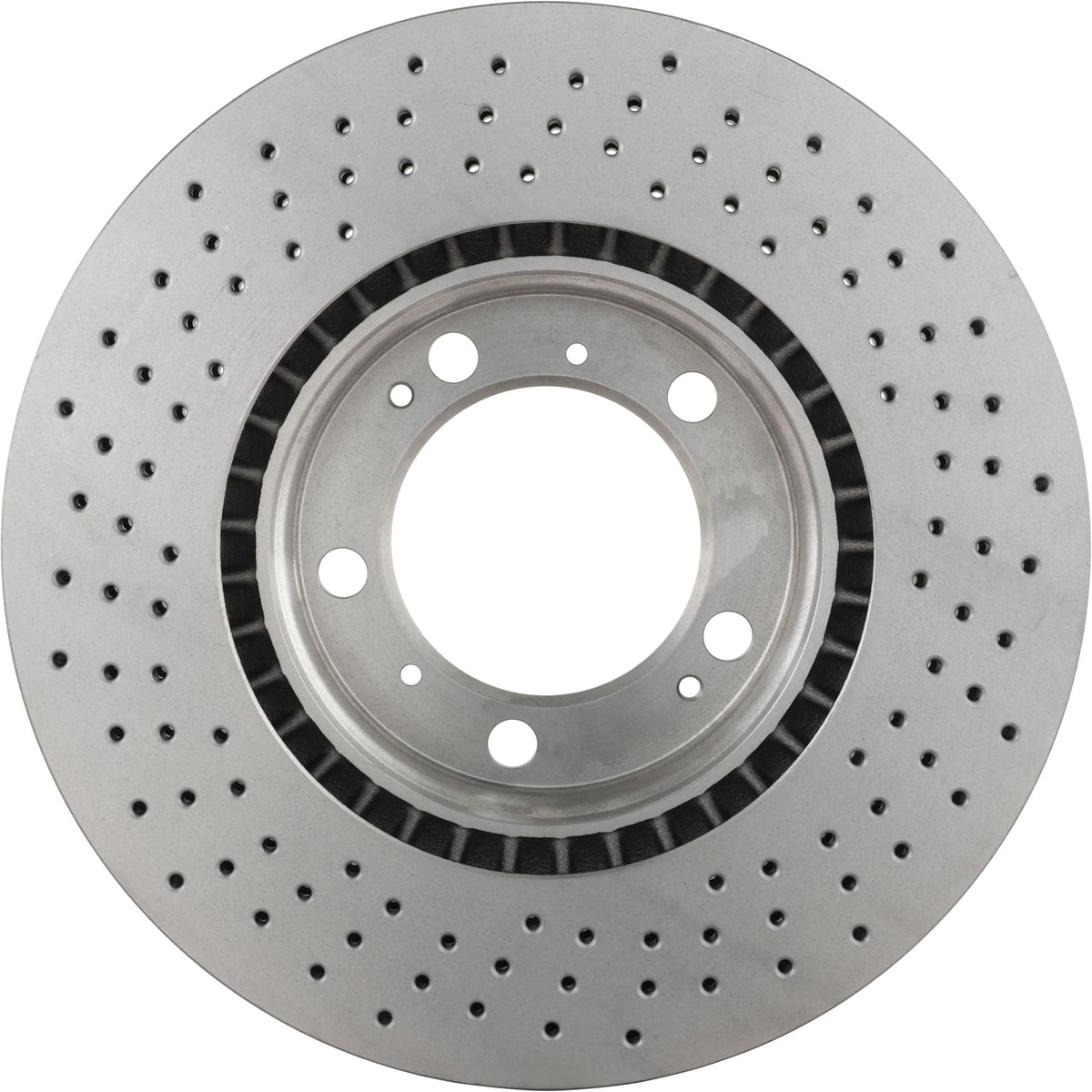 Brembo Porsche 911 19992008 Boxster 20002012 Cayman 20062012 Disc Brake Rotor - 09.C880.11