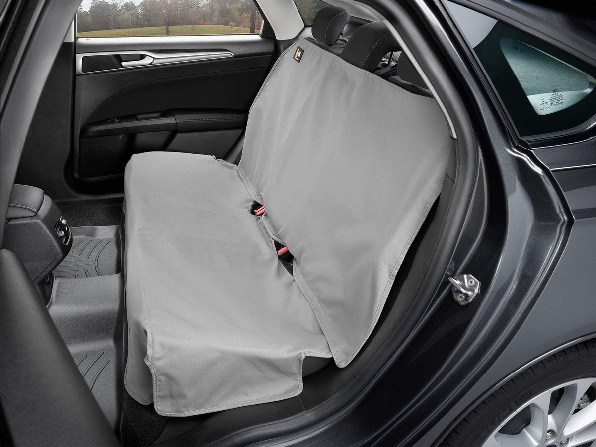 WEATHERTECH DE2030GY Seat Protector