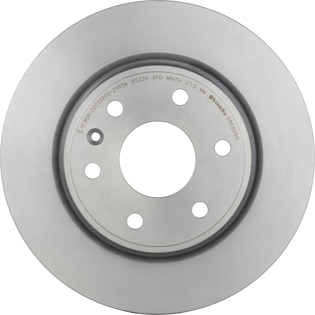 Brembo 0817 Buick Enclave Disc Brake Rotor - 09.C005.11