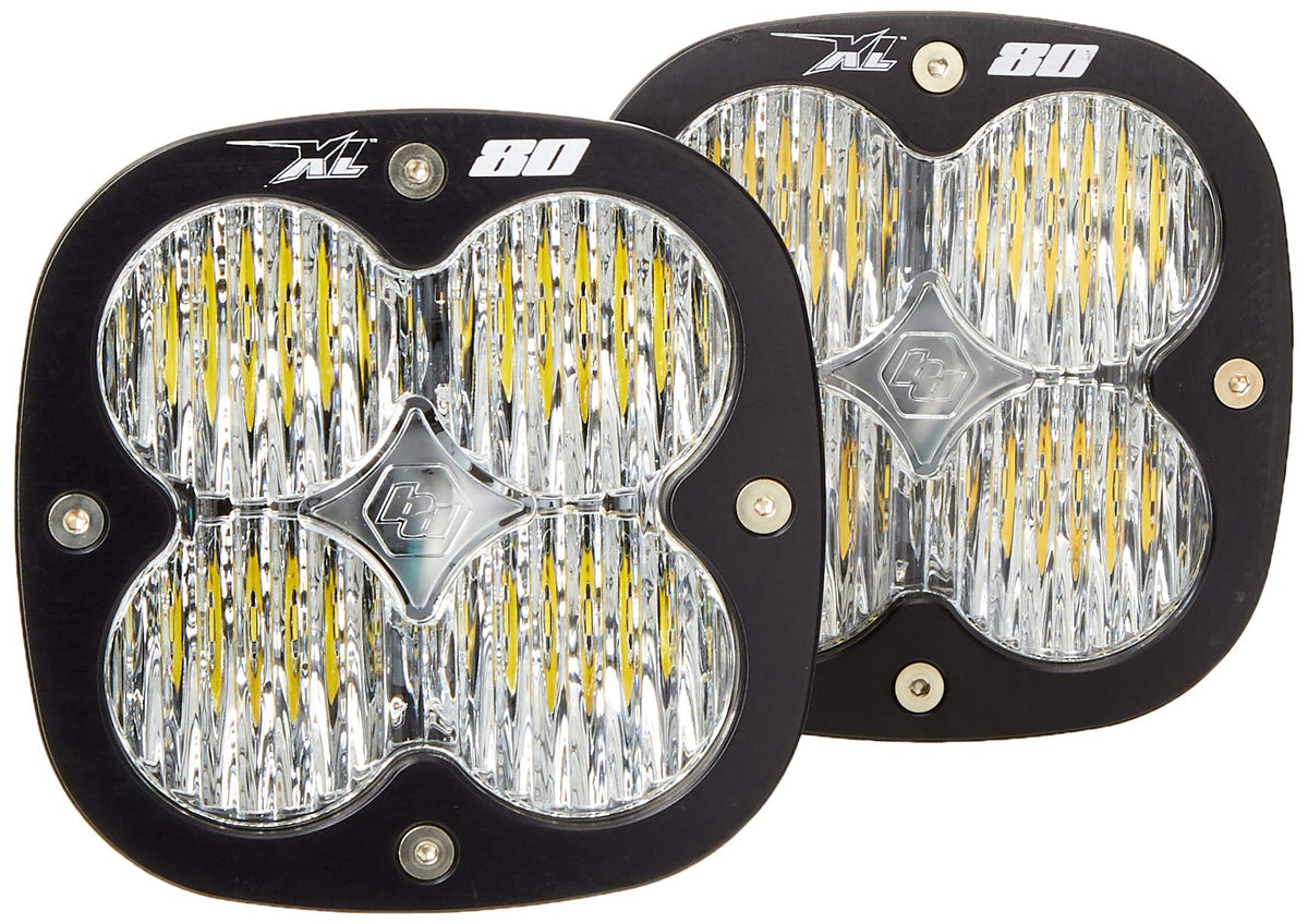 Baja Designs XL80 Pair Wide Cornering - 677805