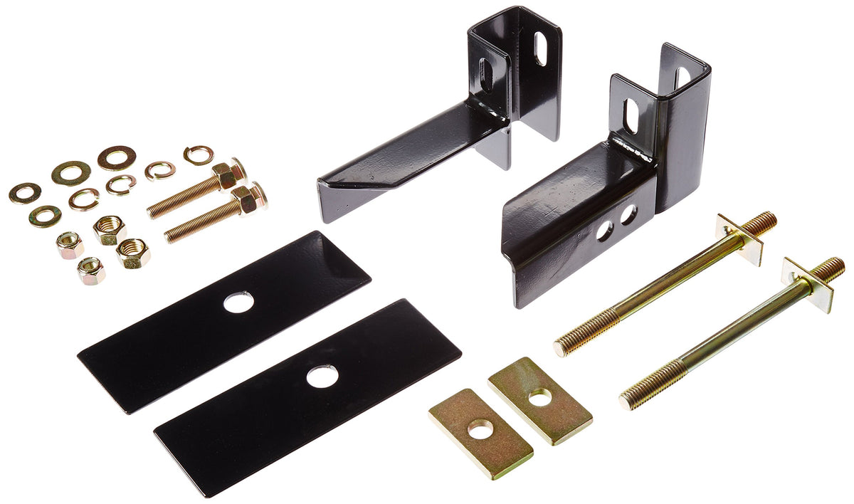 Backrack 6898 CHEV/GMC CK/6893 Dodge PU/7583 Ford Pu No Drill Hardware Kit Frame Not - 30103