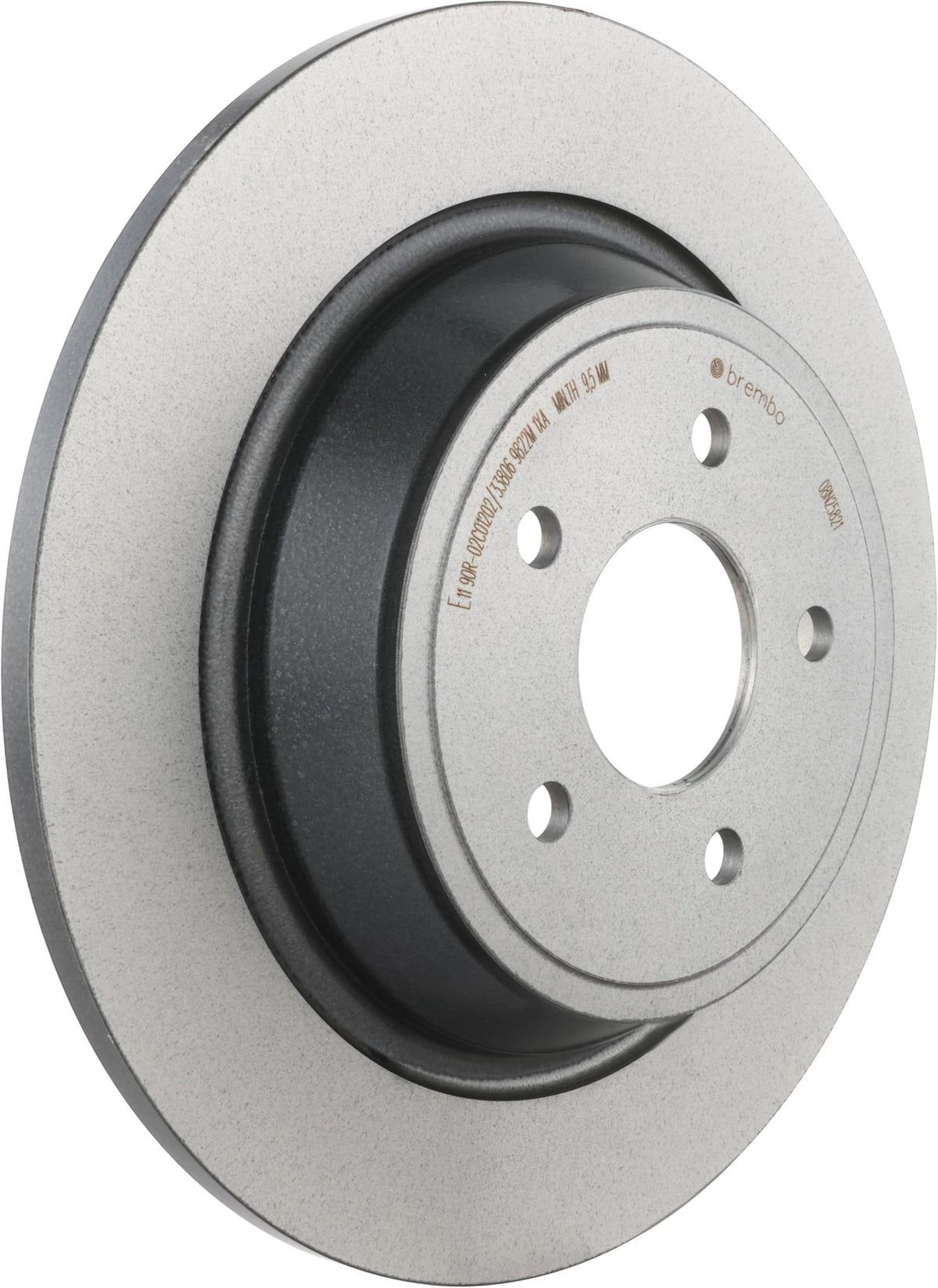 Brembo 1719 Escape Fusion 20132018 Lincoln Mkc 20152019 Mkz 20132016 Disc Brake - 08.N258.21