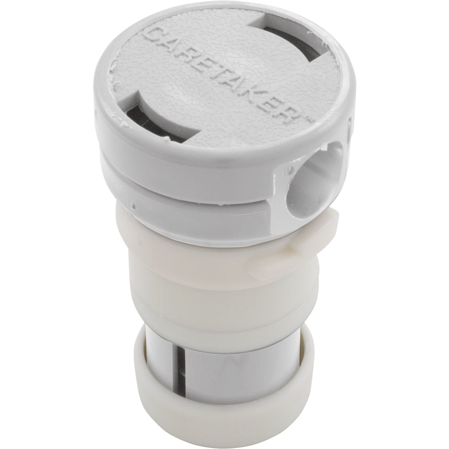 Cleaning Head, Zodiac Polaris, Hi-Flo, White