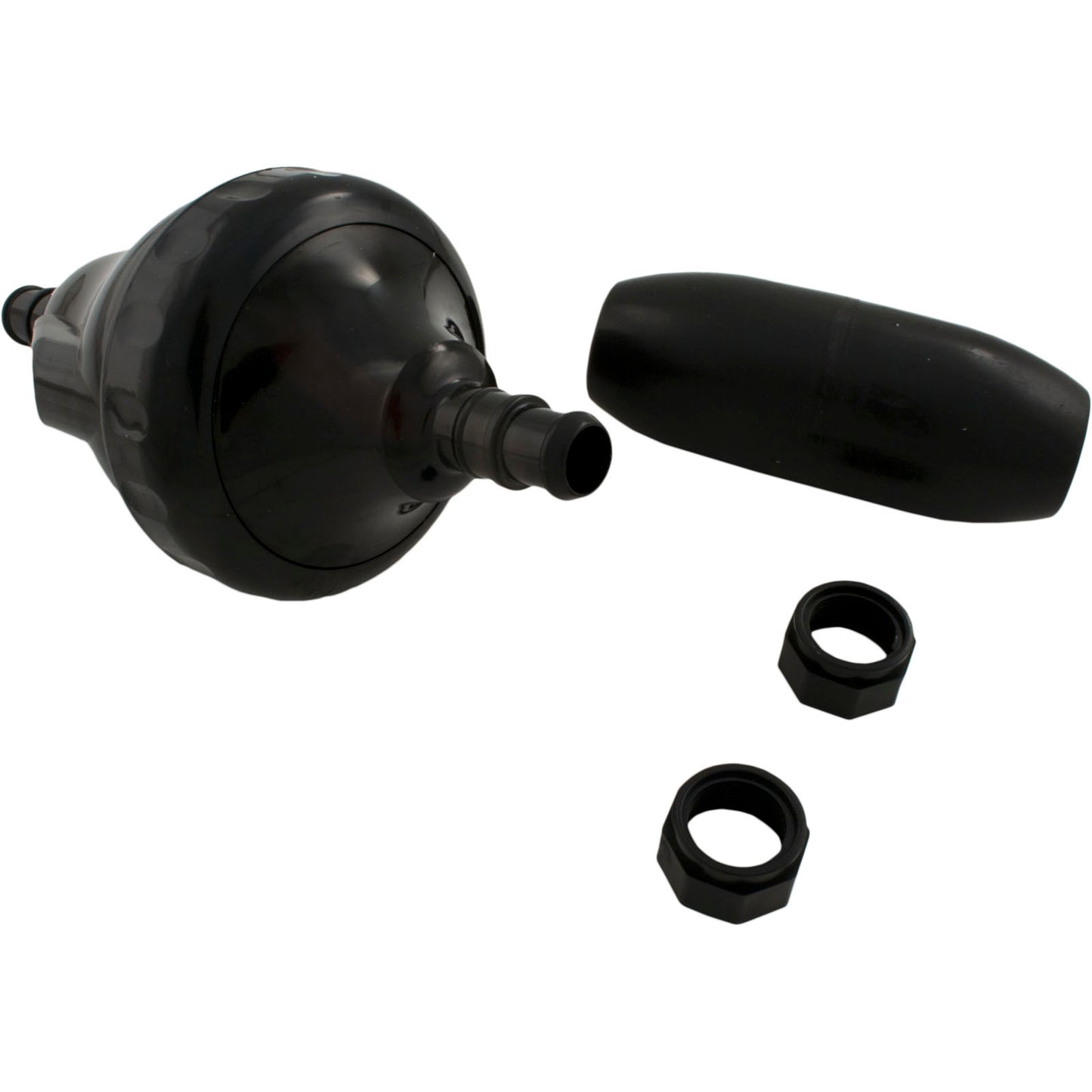 Backup Valve, Zodiac Polaris 180/280/380, Black