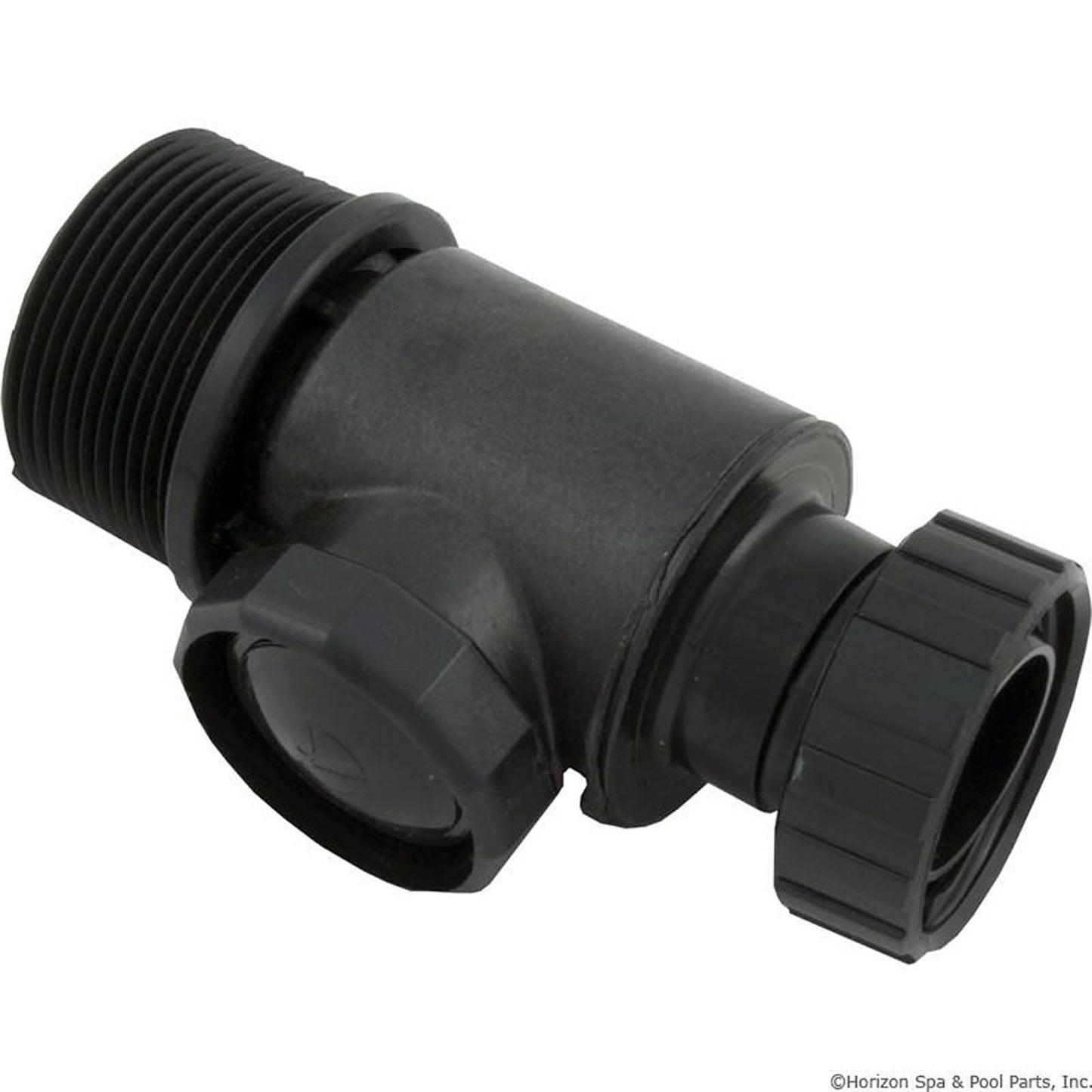 Connecter Assembly, Zodiac Polaris 360, Black