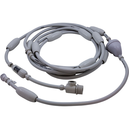 Feed Hose Assembly, Polaris/Zodiac 480 PRO, 32 foot