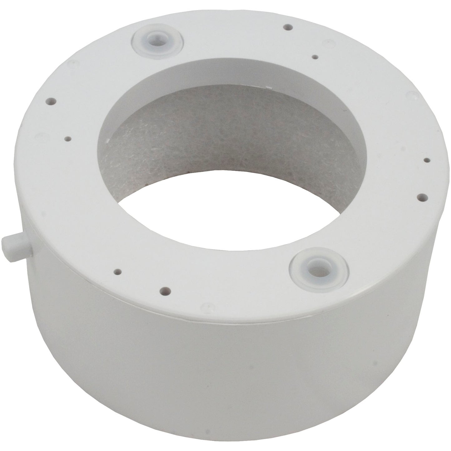 Shell Float, Pentair Letro JV105 Cleaner