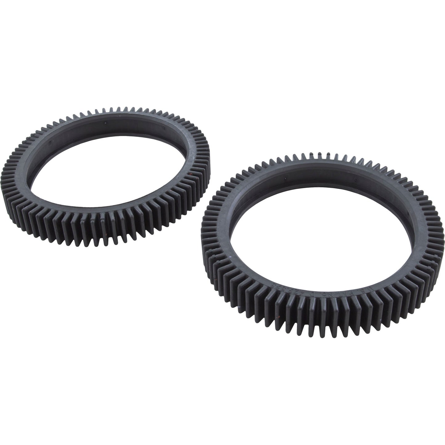 Tire, Back, The Pool Cleaner™, Black, Quantity 2
