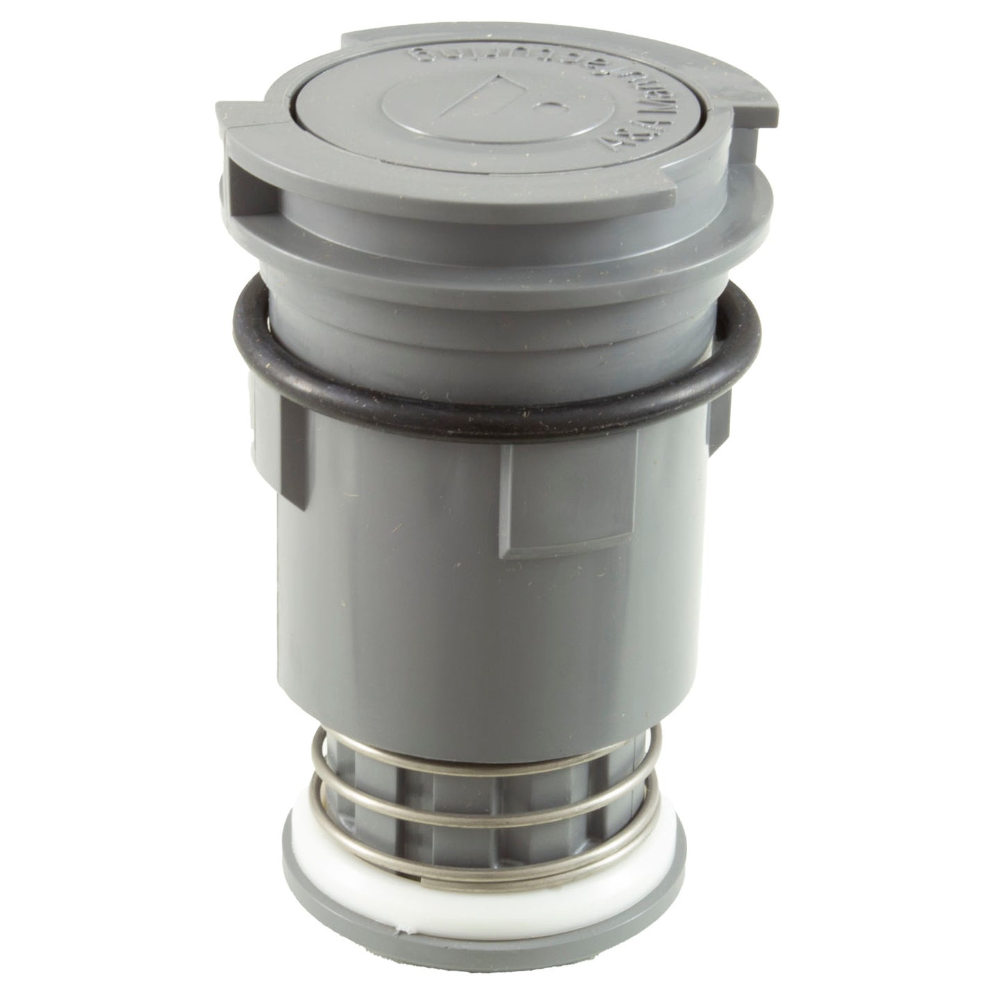 Cleaning Head, A & A Manufacturing,Gamma IV,Adj-Flow,Dk Gray