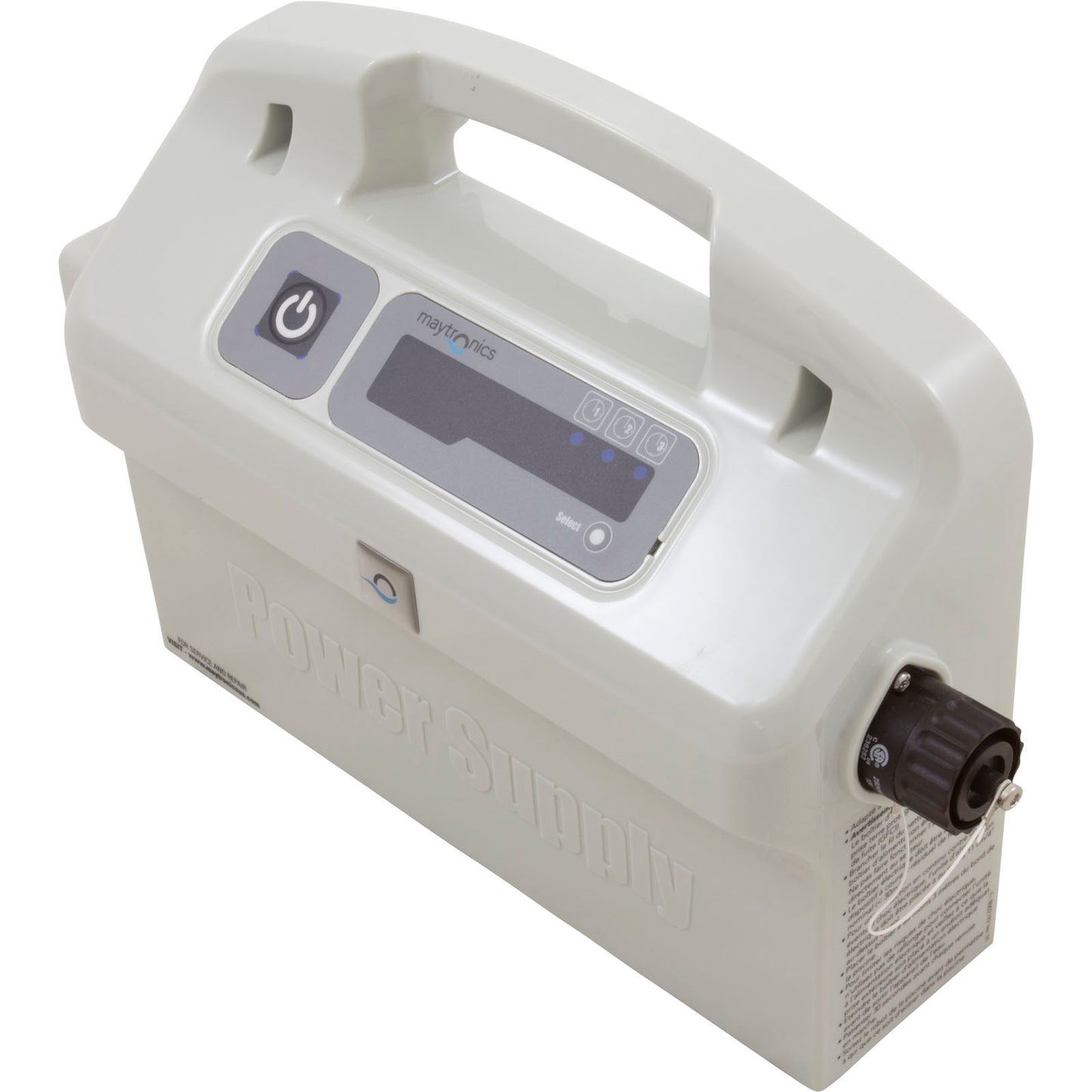 Power Supply and Timer, Maytronics Dolphin Diagnostic, 2010