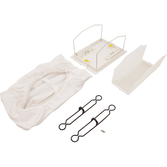 Filter Bag & Bottom Lid Conversion Kit 3,Maytronics Dolphin