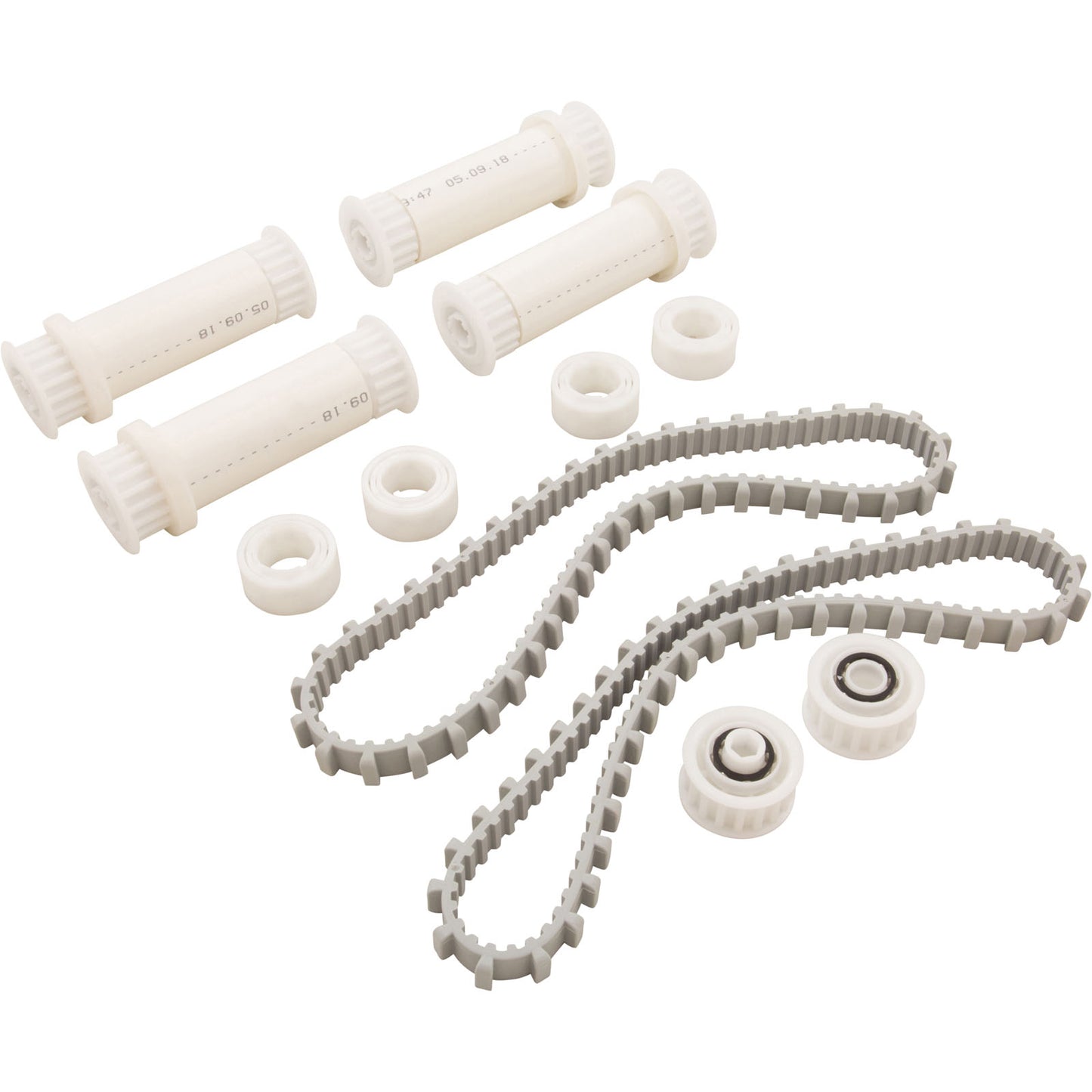 Drive System Kit, Maytronics Dolphin, Gray