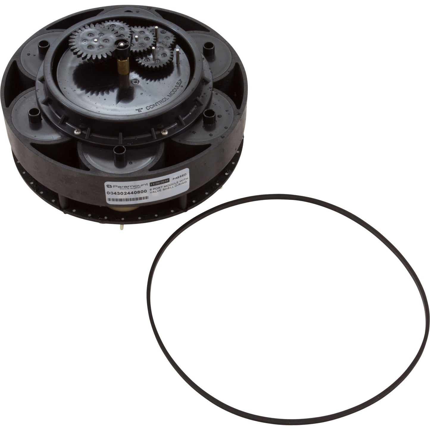 Module, Paramount Water Valve, 6 Port
