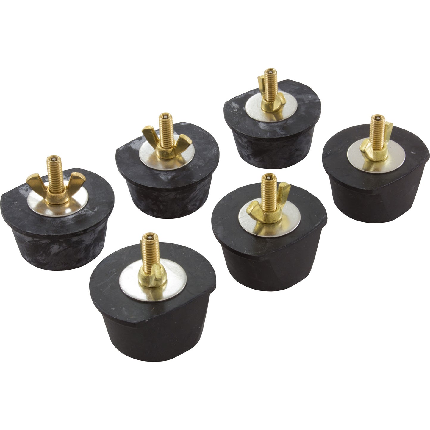 Tool, 6 Pack, Winterizing Plugs, 2"