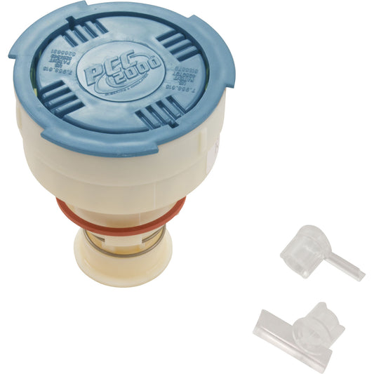 Cleaning Head, Paramount PCC2000,Rotating Nozzle, Light Blue