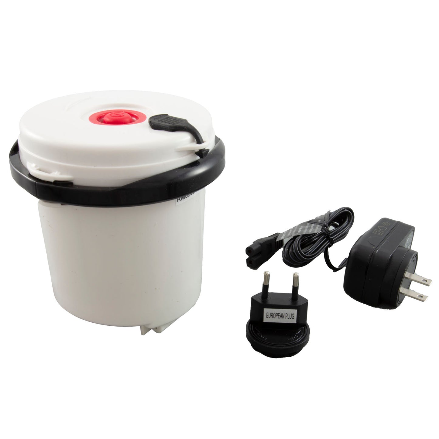 Sealed Motor Box, Water Tech Cleaners,7.4v Li,w/Wall Charger