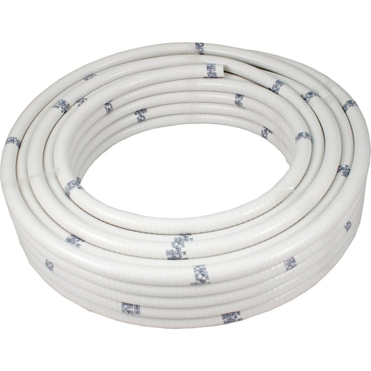 Flexible PVC Pipe, 1/2" x 100 foot