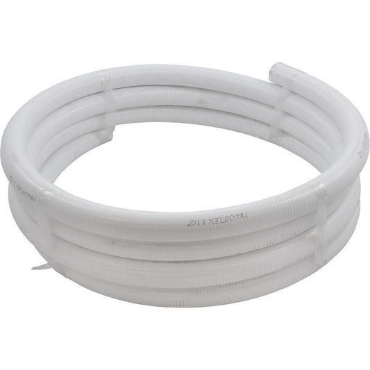 Flexible PVC Pipe, 1-1/2" x 25 foot
