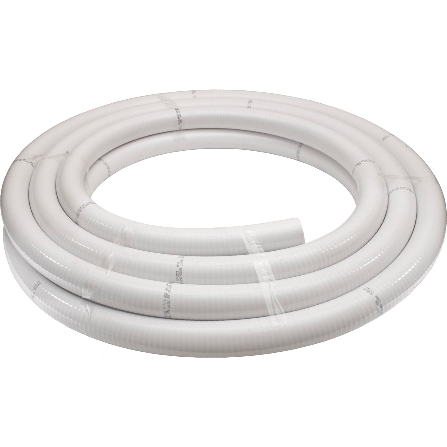 Flexible PVC Pipe, 2"x 50 foot