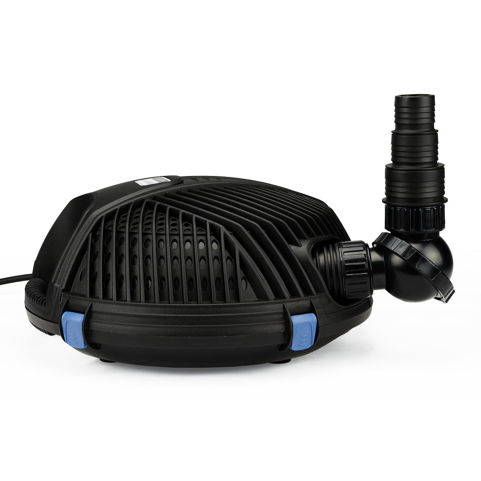 AQUAFORCE 4000-8000 ADJUSTABLE FLOW SOLIDS-HANDLING POND PUMP