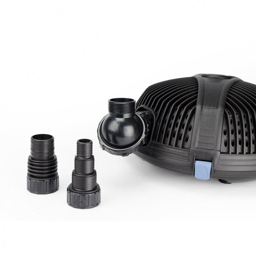 AQUAFORCE 4000-8000 ADJUSTABLE FLOW SOLIDS-HANDLING POND PUMP