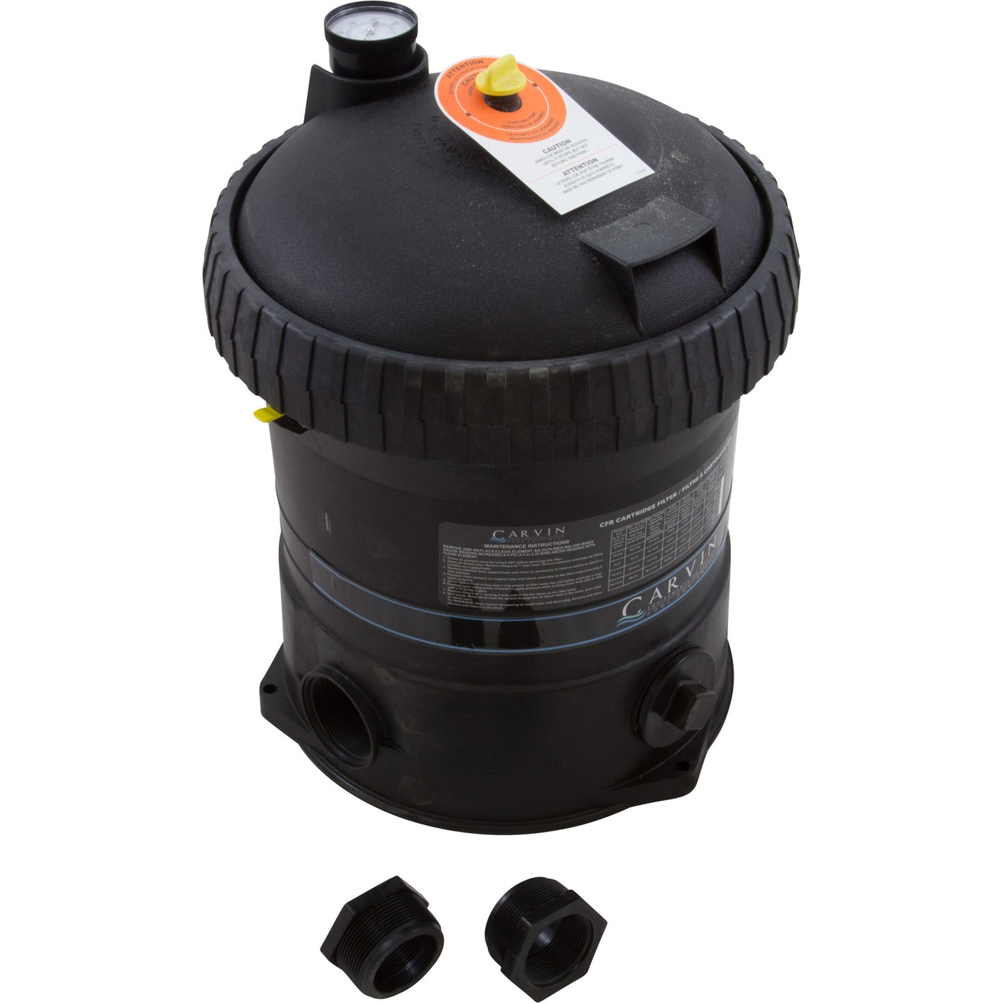 Cfr 50 Cartridge Filter Complete