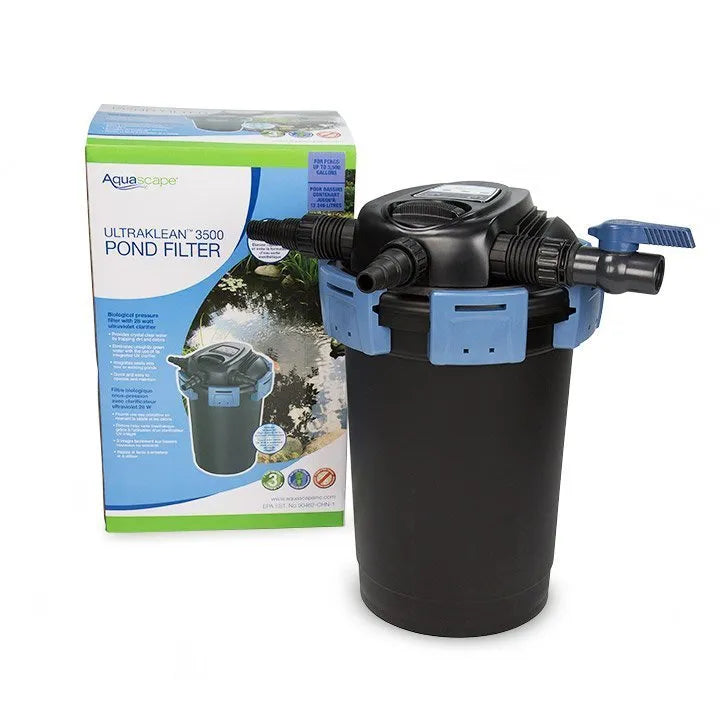ULTRAKLEAN 3500 POND FILTER