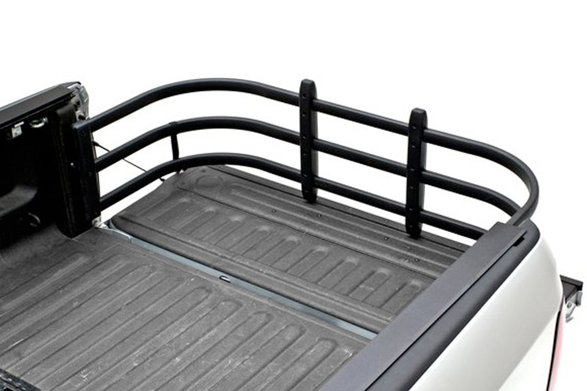 Amp Research 19C SILV/SIERRA 1500(22 LTD/LIMITED)19C Gm 2500/3500 Hd(excl Multipro Tg)bedx - 74841-01A