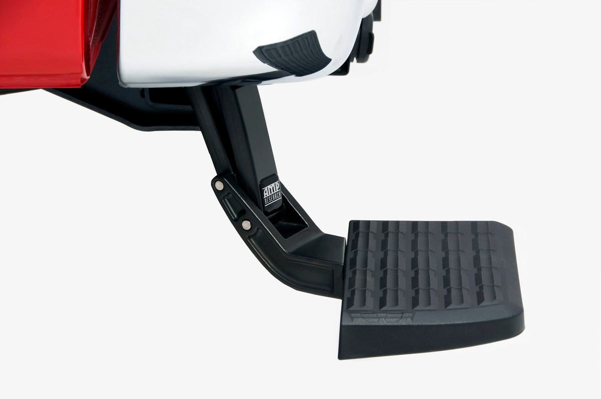 Amp Research 9916 F250/F350/F450 Super Duty Bedstep Fits Driver Side Only - 75303-01A