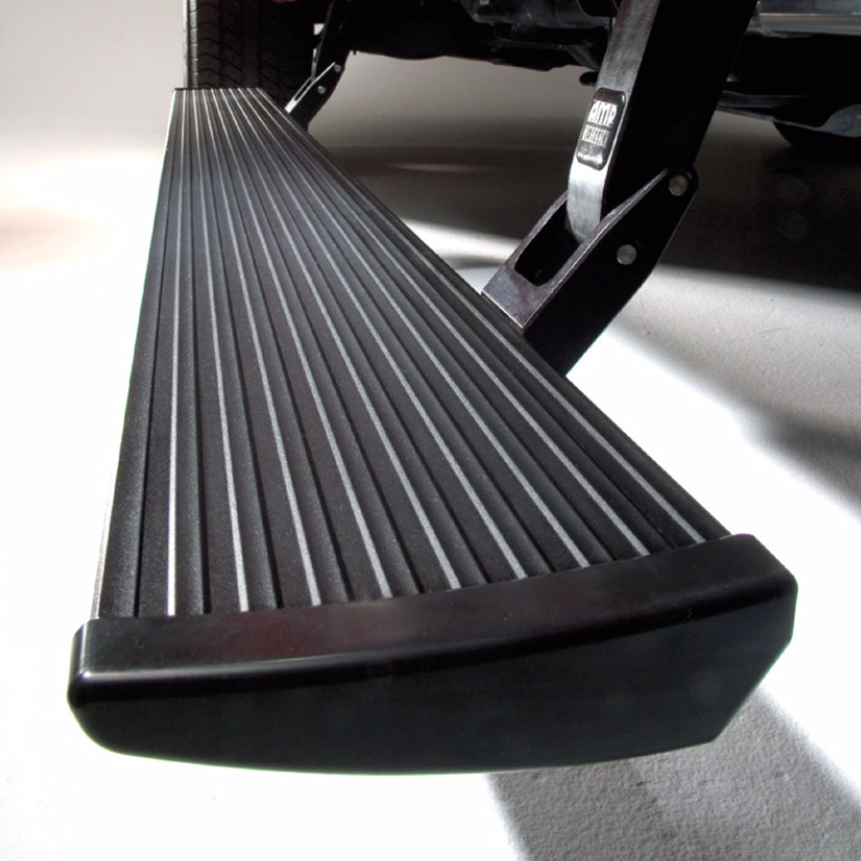 Amp Research 1922 Ram 2500/3500 Powerstep Plug & Play Gas Models Only(will Not Work with Air - 76243-01A