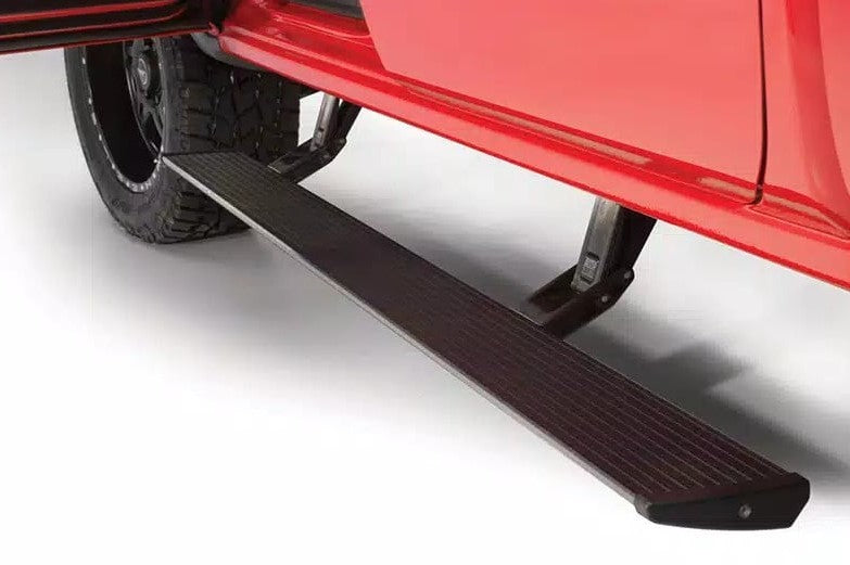 Amp Research 19C Ram 1500 Crewcab Powerstep Vision Black - 96240-01A