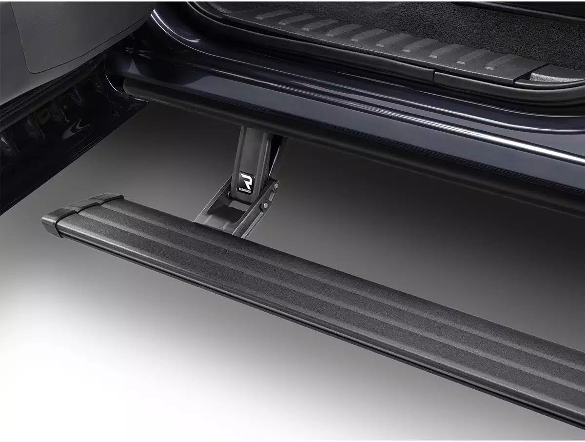 Amp Research 24C Ranger (super Crew Only) Powerstep Vision - 96363-01A
