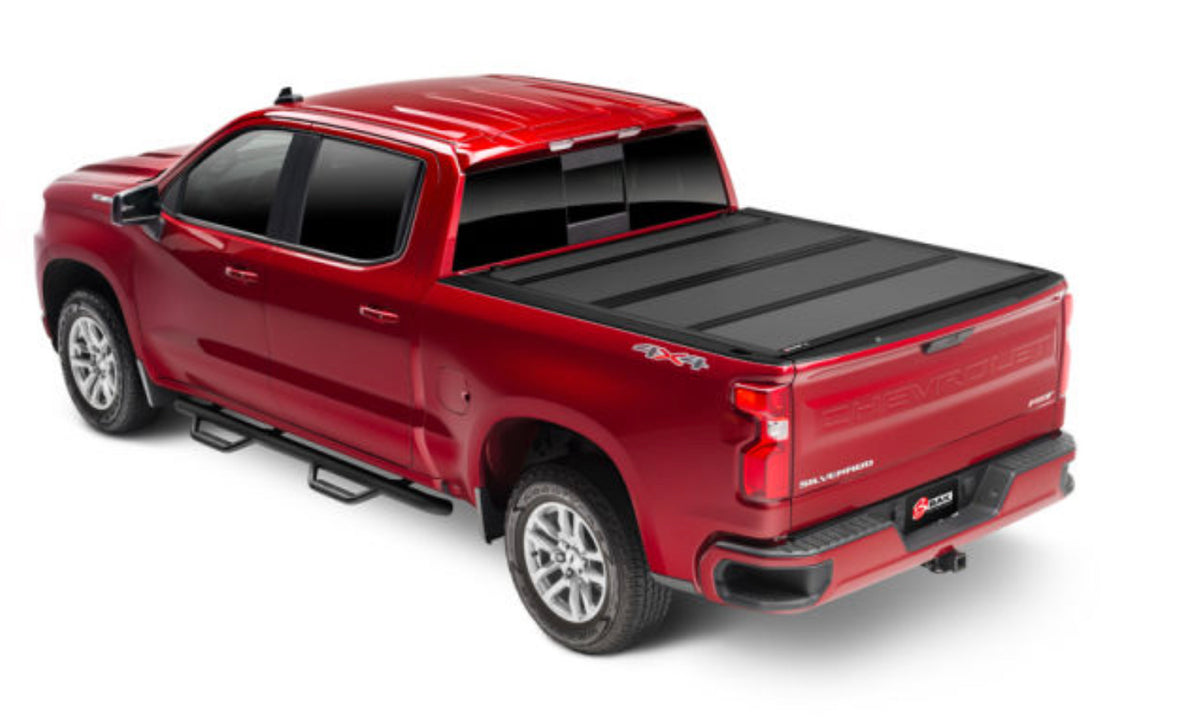 BAK Industries 19C SILVERADO/SIERRA 1500(EXCL Carbon PRO)EXT/CREW Cab with or without Track Sys 8 ft MX4 - 448132