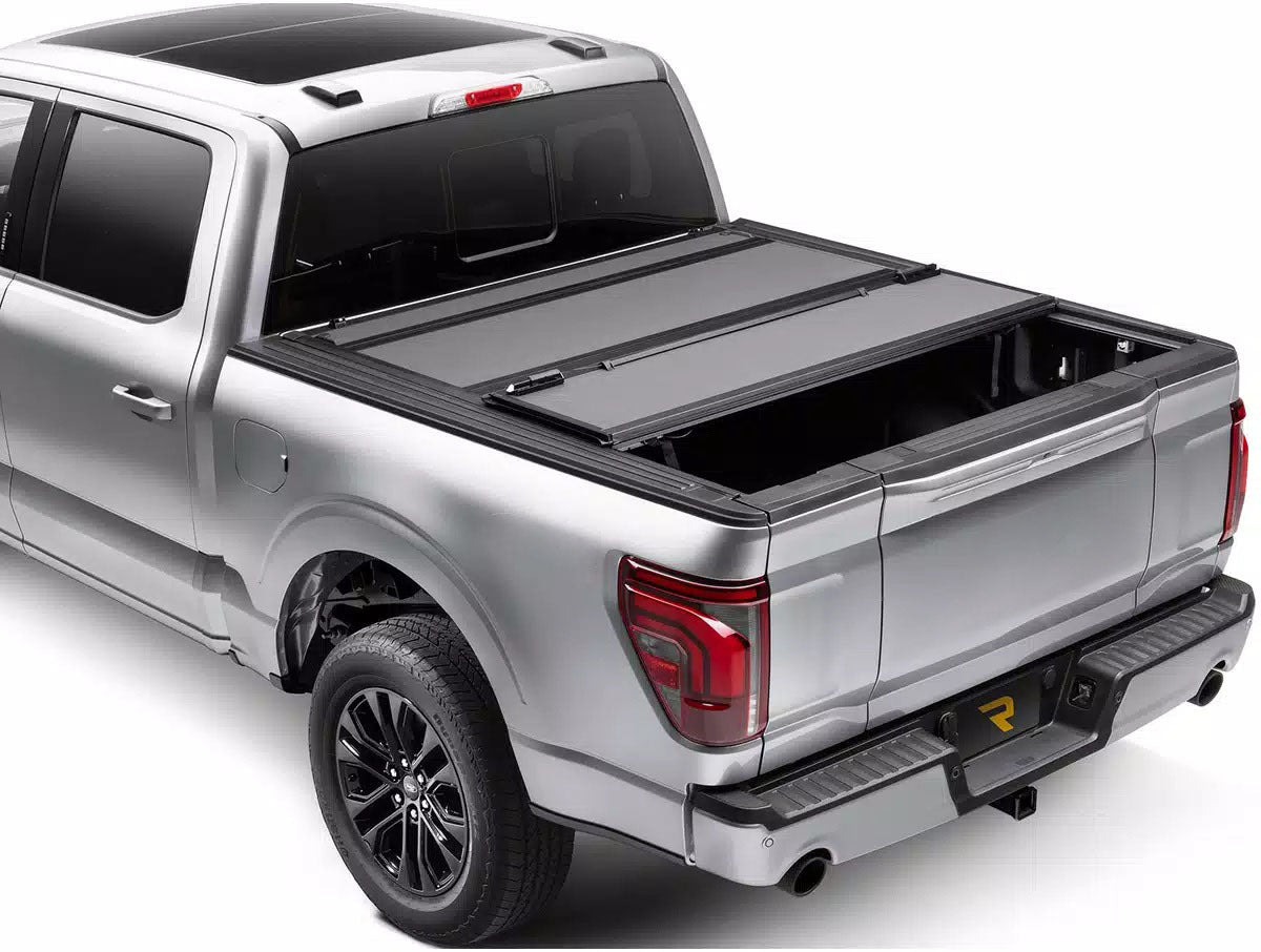 BAK Industries 24C Silverado Ev 6 ft (with without Midgate) Bakflip MX4 Tonneau Cover Black - 448147