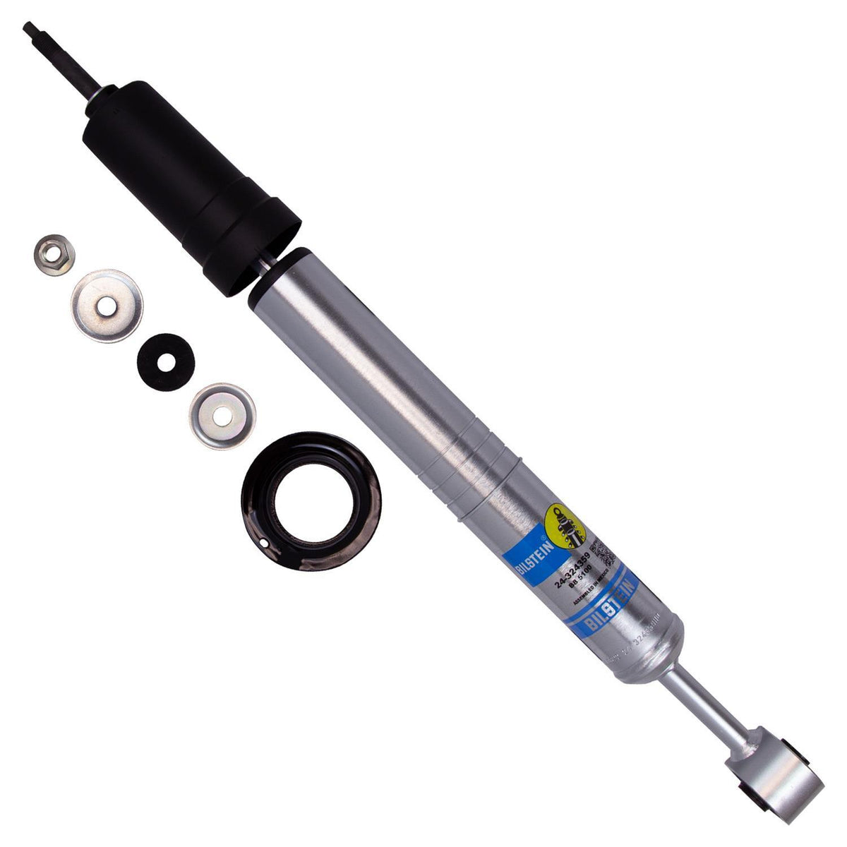 Bilstein 0515 Tacoma 4WD Frt B8 5100 Shock Absorber; Front Lift Height 02.5 in - 24-324359