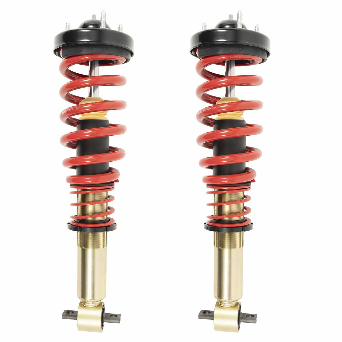 Belltech (KW Automotive) 21C F150 2WD (all Cabs) Lowering Coilover 1 in to 3 in Coilover Kit - 15028