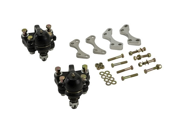 Belltech (KW Automotive) 0412 COLORADO/CANYON 2 in Drop Ball Joint Set - 2103