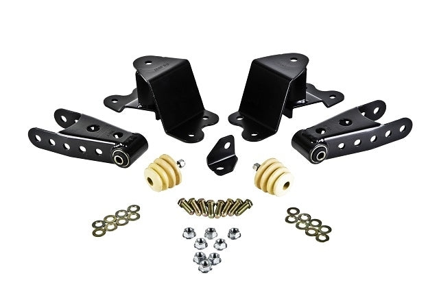 Belltech (KW Automotive) 8898 C1500 Std Cab Shackle and Hanger Kit - 6500