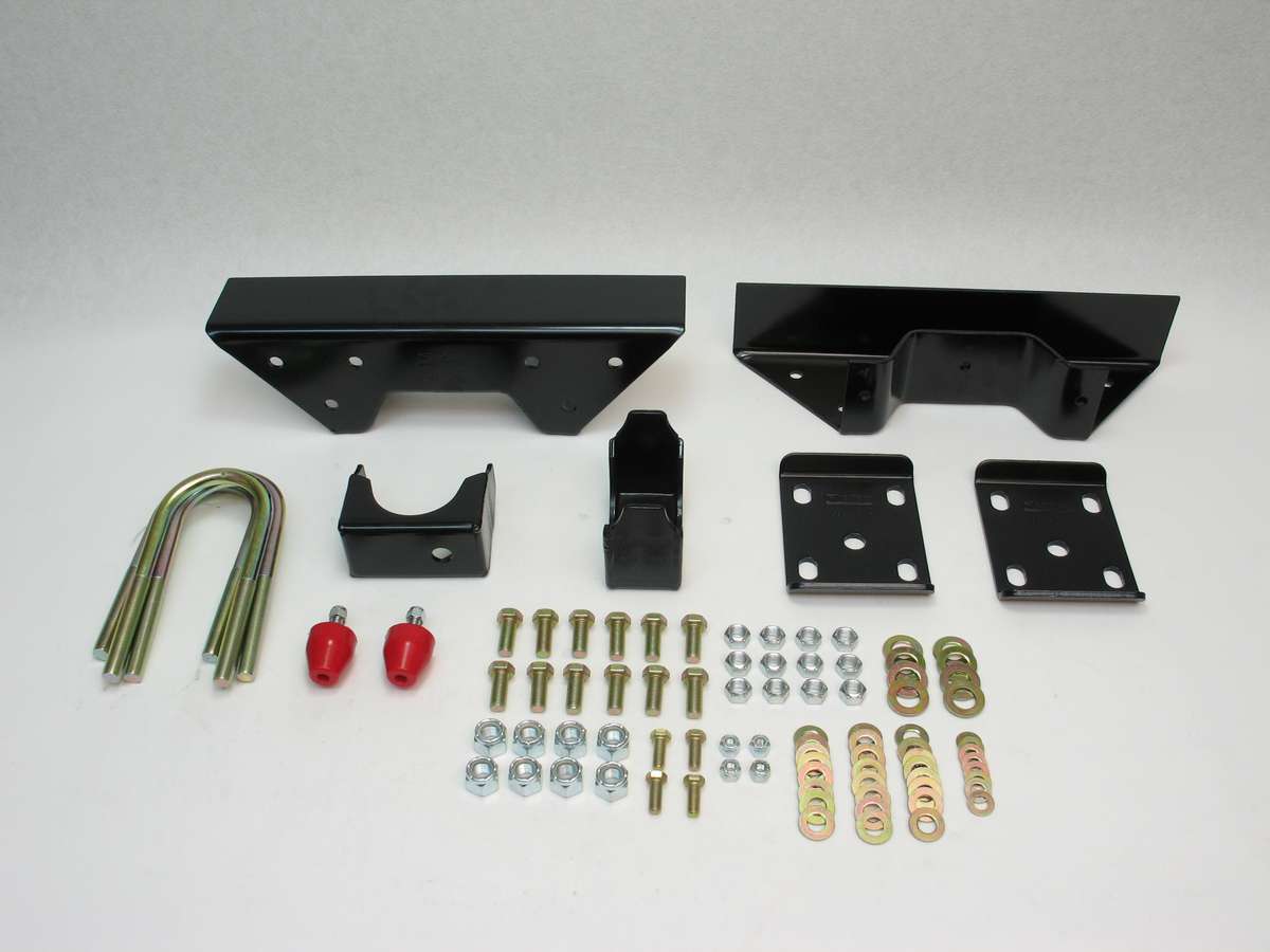 Belltech (KW Automotive) 7387 C10 PICKUP/C15/C1500 PICKUP/C10/C1500/R10/R1500 6 in Flip Kit - 6850