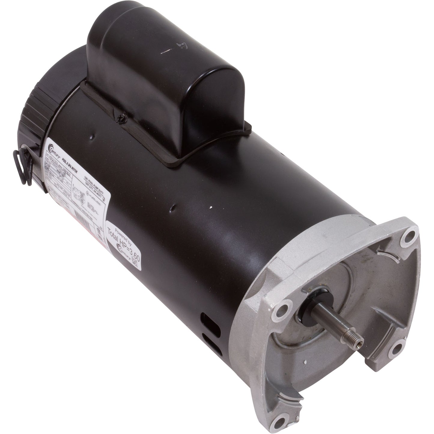 Mtr, Cent, 3Hp, 208-230V, 1-Sp, Sf1.2, 56Yfr