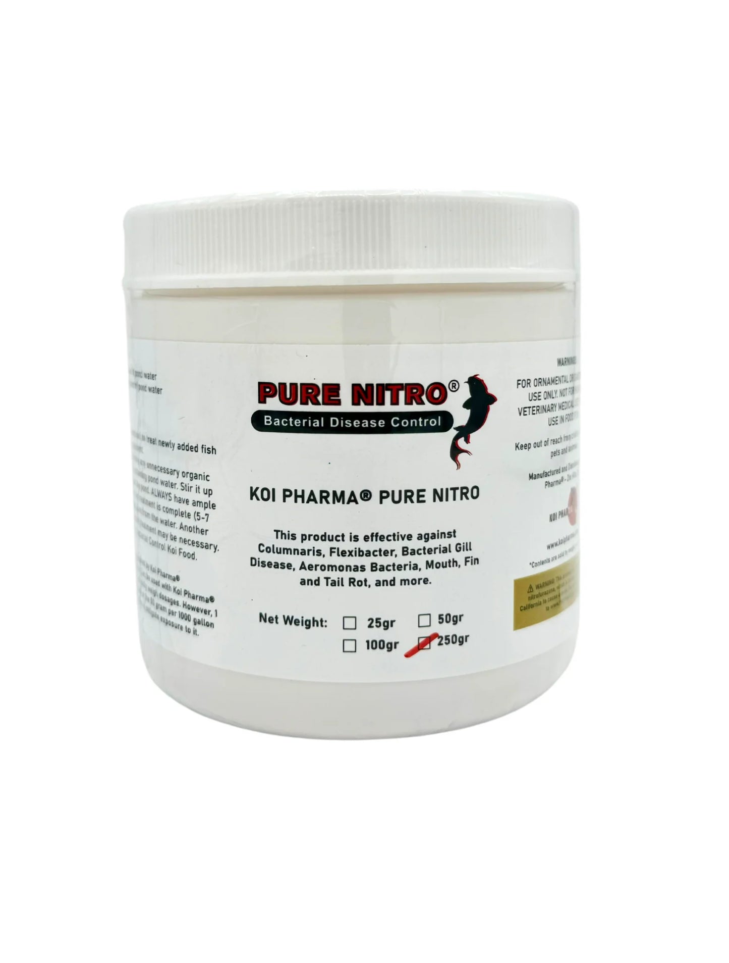 Pure Nitro- 250G