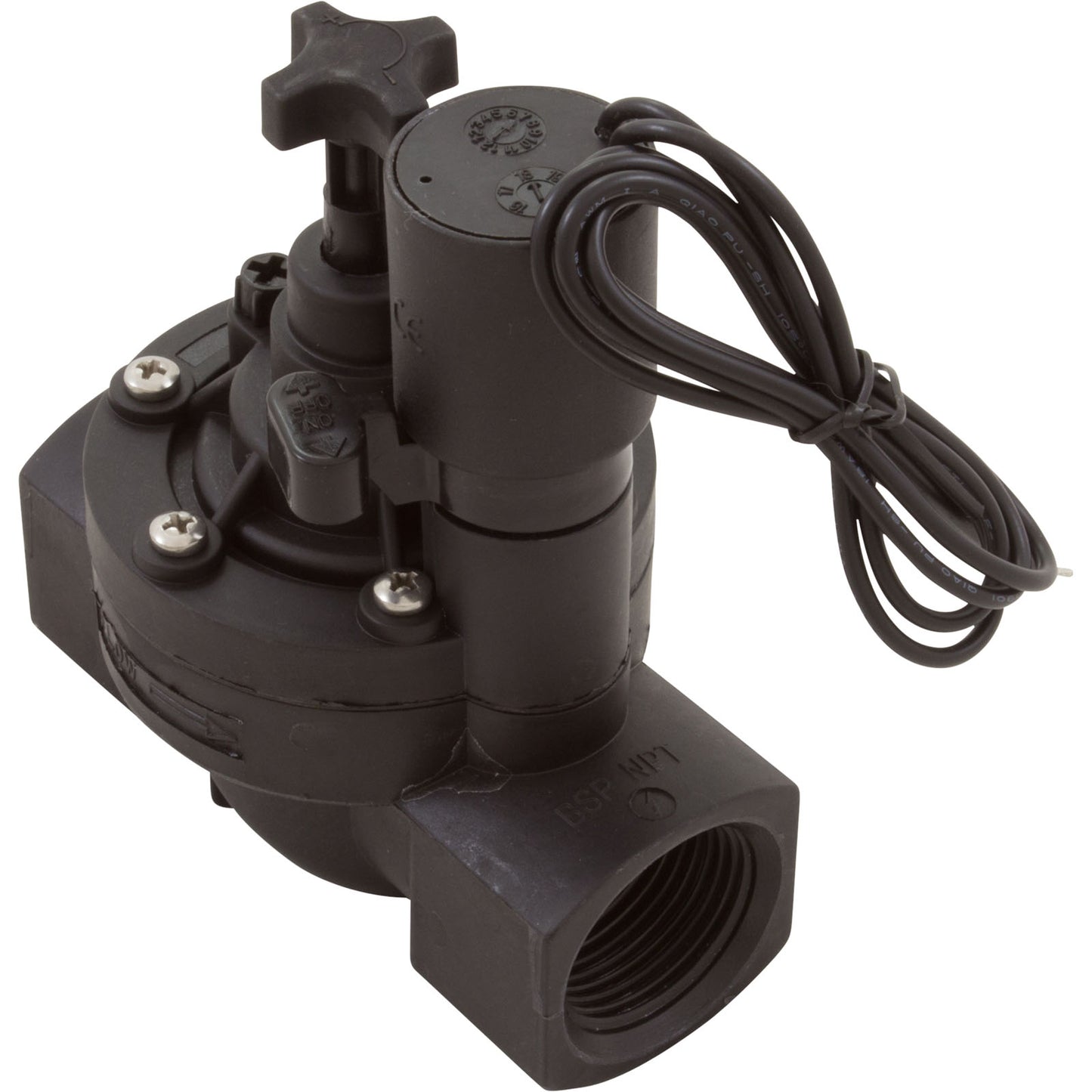 Jandy Pro Series Solenoid Kit, Levolor Gry Valve Before 1/10