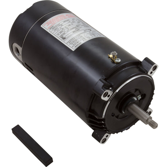 Motor, Century, 1.0hp, 115/230V, 1-Speed, 56Jfr