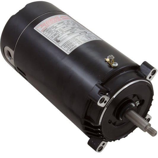 Motor, Century, 1.5Hp, 115/230V, 1-Spd, 18.6A/9.3A, 56Jfr